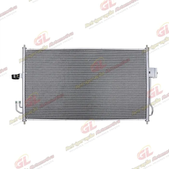 Condensador Chevrolet S10 2011 Até 2014 Fluxo Paralelo OEM: 94770907 — foto 4