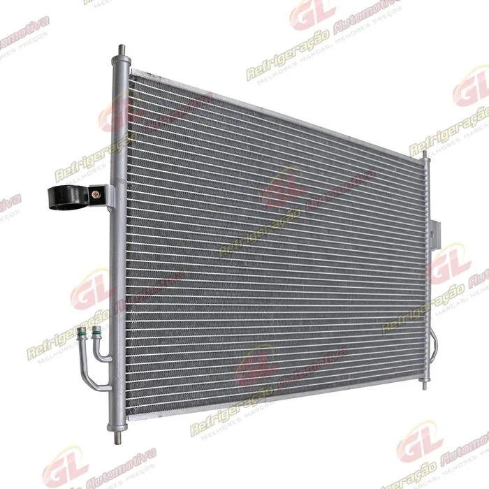 Condensador Chevrolet S10 2011 Até 2014 Fluxo Paralelo OEM: 94770907 — foto 5