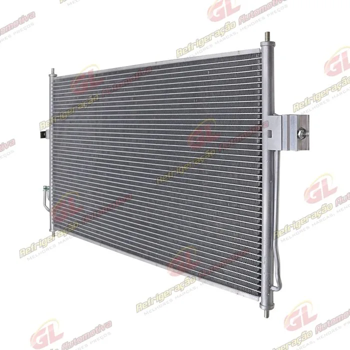 Condensador Chevrolet S10 2011 Até 2014 Fluxo Paralelo OEM: 94770907 — foto 6