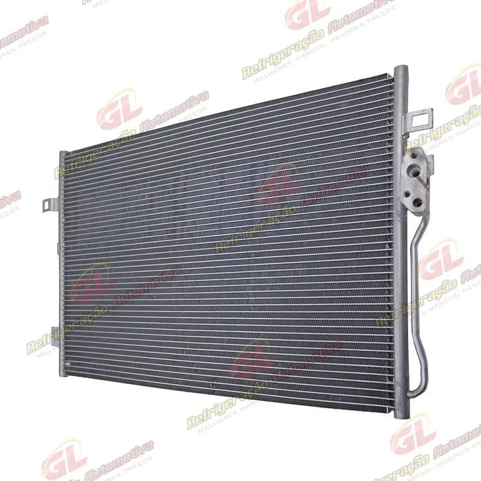 Condensador Fiat Freemont Fluxo Paralelo OEM: K68102117AA — foto 2