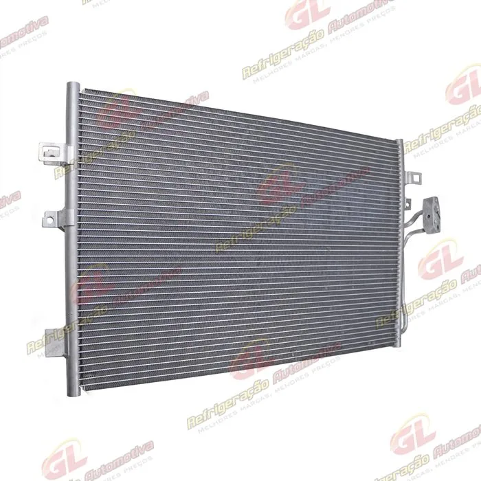 Condensador Fiat Freemont Fluxo Paralelo OEM: K68102117AA — foto 3