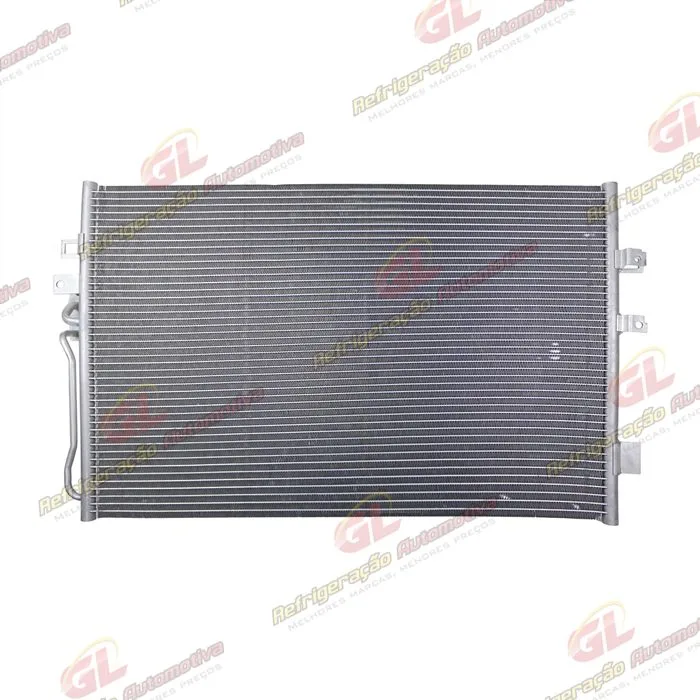 Condensador Fiat Freemont Fluxo Paralelo OEM: K68102117AA — foto 4