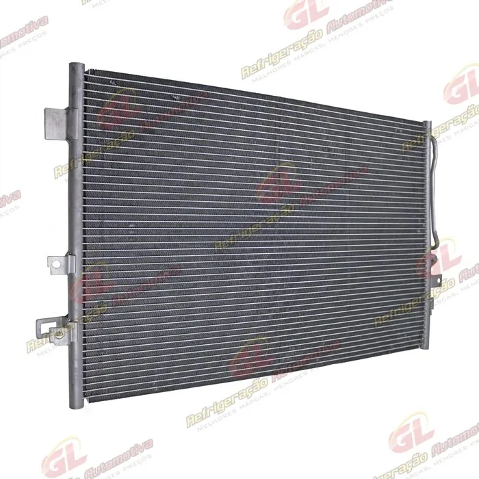 Condensador Fiat Freemont Fluxo Paralelo OEM: K68102117AA — foto 5