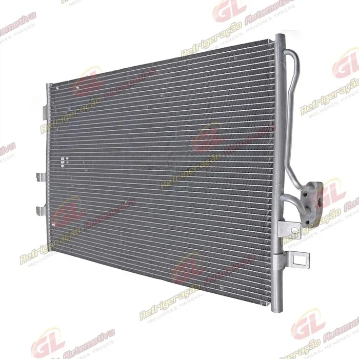 Condensador Fiat Freemont Fluxo Paralelo OEM: K68102117AA — foto 6