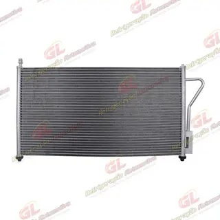 Condensador Ford Focus Até 10/2008 Fluxo Paralelo