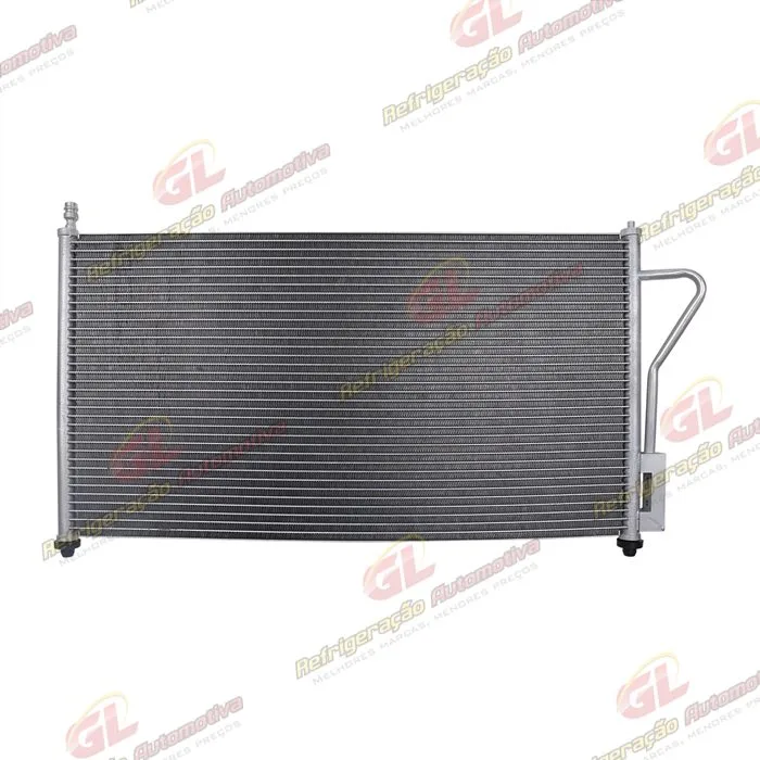 Condensador Ford Focus Até 10/2008 Fluxo Paralelo