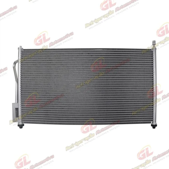 Condensador Ford Focus Até 10/2008 Fluxo Paralelo — foto 4