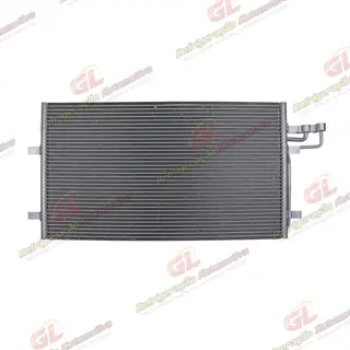 Condensador Ford Focus Mês 11/2008 Até 2012/ Volvo C30 2.0 2007 Fluxo Paralelo OEM: 3M5H19710CC