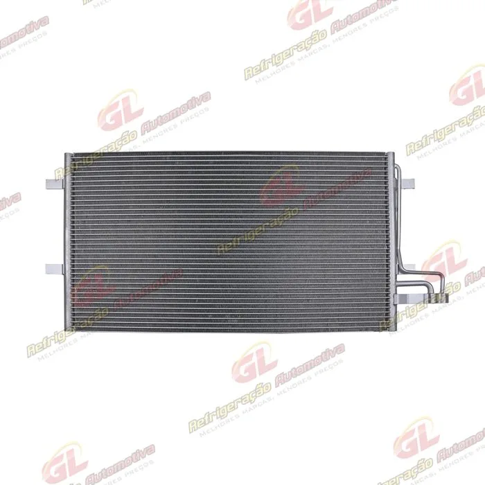 Condensador Ford Focus Mês 11/2008 Até 2012/ Volvo C30 2.0 2007 Fluxo Paralelo OEM: 3M5H19710CC — foto 4