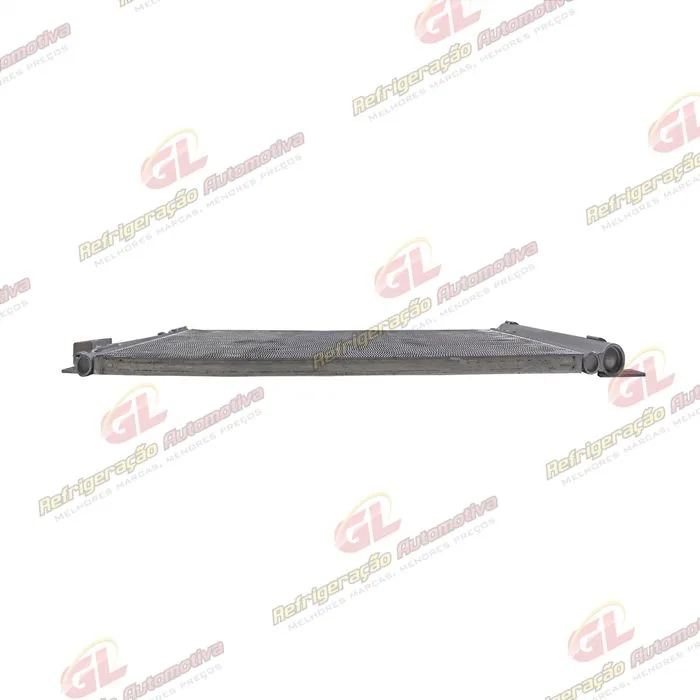 Condensador Caminhão Iveco Stralis 2008> Ar Original Fluxo Paralelo OEM: 41214450 — foto 7