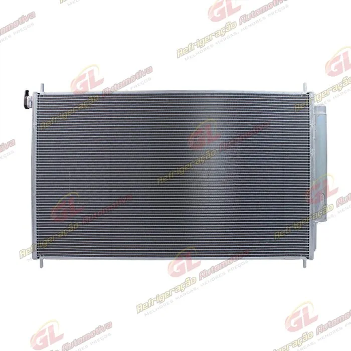 Condensador Honda CRV 2012> Fluxo Paralelo OEM: 80110T0AA01 — foto 2