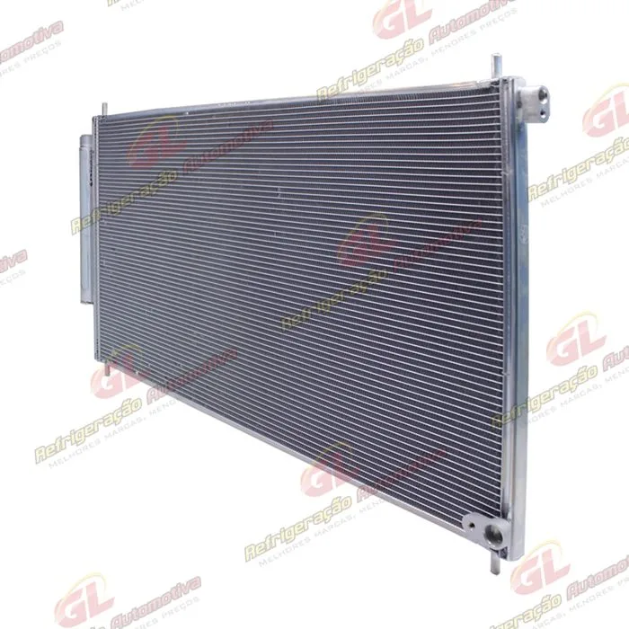 Condensador Honda CRV 2012> Fluxo Paralelo OEM: 80110T0AA01 — foto 3