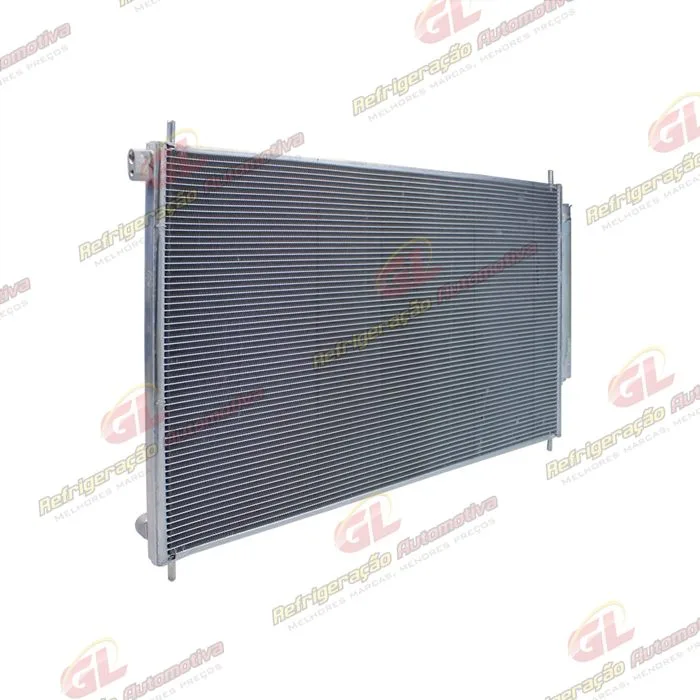 Condensador Honda CRV 2012> Fluxo Paralelo OEM: 80110T0AA01 — foto 4