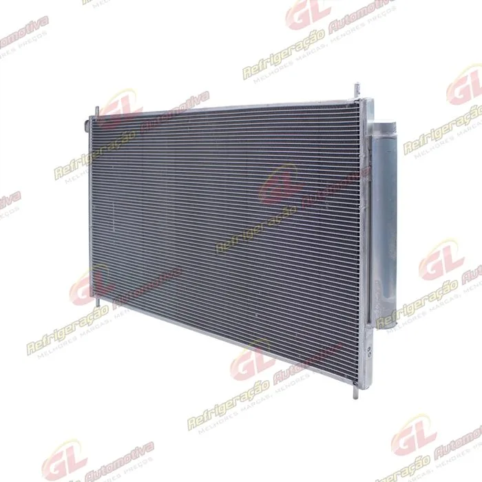 Condensador Honda CRV 2012> Fluxo Paralelo OEM: 80110T0AA01 — foto 5