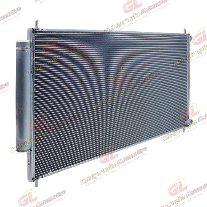 Condensador Honda CRV 2012> Fluxo Paralelo OEM: 80110T0AA01 — foto 6