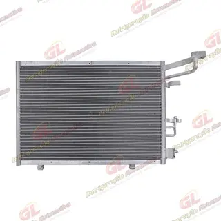 Condensador Ford EcoSport 2012> Fluxo Paralelo OEM: AV1119710BB