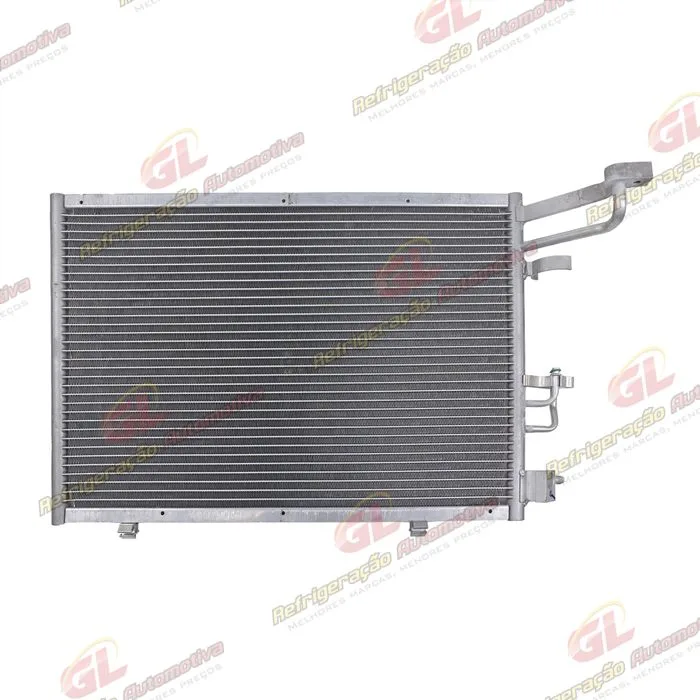 Condensador Ford EcoSport 2012> Fluxo Paralelo OEM: AV1119710BB