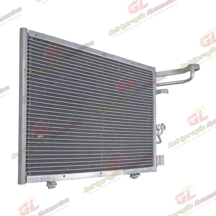 Condensador Ford EcoSport 2012> Fluxo Paralelo OEM: AV1119710BB — foto 3