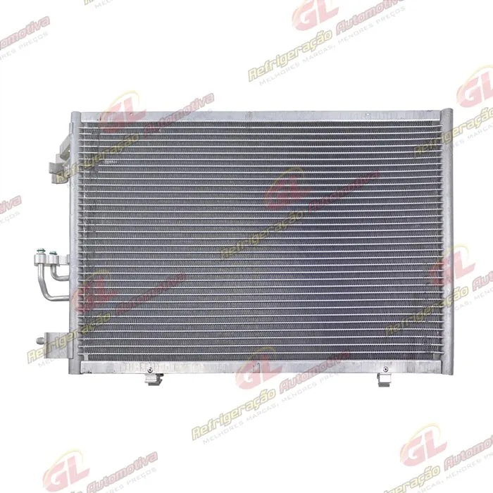 Condensador Ford EcoSport 2012> Fluxo Paralelo OEM: AV1119710BB — foto 5