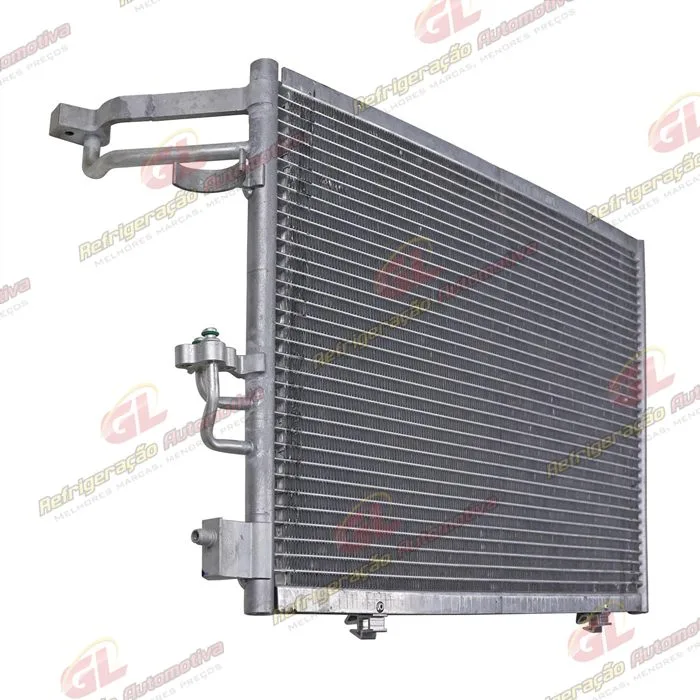 Condensador Ford EcoSport 2012> Fluxo Paralelo OEM: AV1119710BB — foto 6