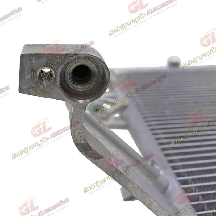 Condensador Ford EcoSport 2012> Fluxo Paralelo OEM: AV1119710BB — foto 9