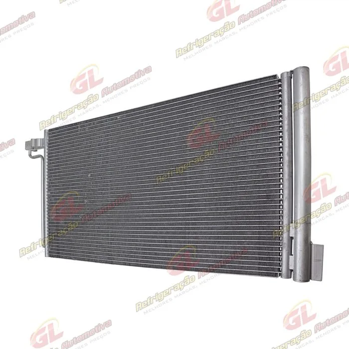 Condensador Ford Focus 2013> Fluxo Paralelo OEM: AV6Z19712A — foto 5