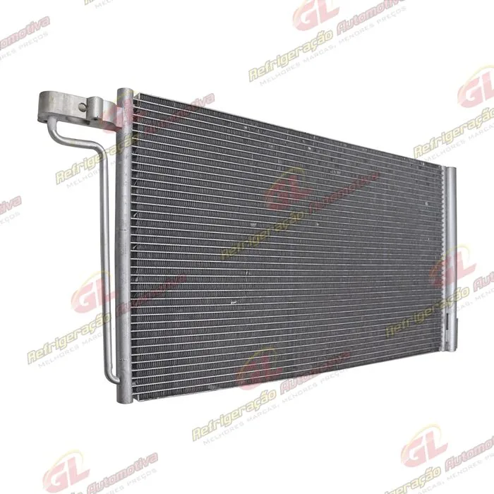 Condensador Ford Focus 2013> Fluxo Paralelo OEM: AV6Z19712A — foto 6