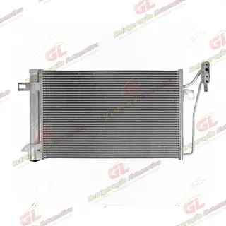 Condensador Ford Fusion 2.5 / 3.0 2009 Até 2012 OEM: 9EZ319712A