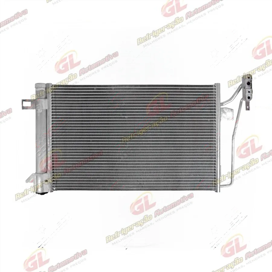 Condensador Ford Fusion 2.5 / 3.0 2009 Até 2012 OEM: 9EZ319712A