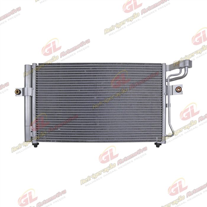 Condensador Jac J3 OEM: 8105010U8010