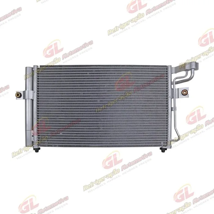 Condensador Jac J3 OEM: 8105010U8010