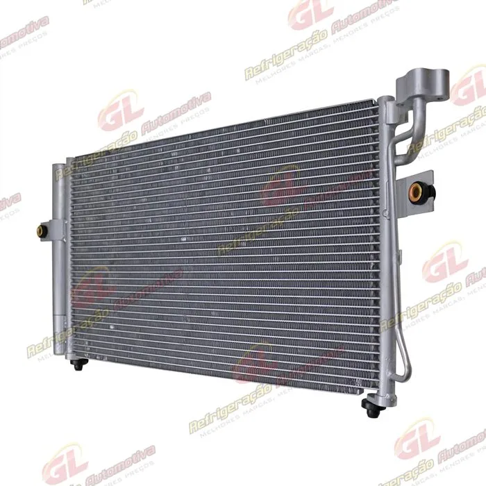 Condensador Jac J3 OEM: 8105010U8010 — foto 2