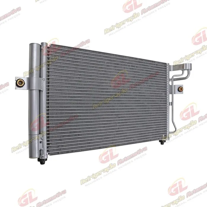 Condensador Jac J3 OEM: 8105010U8010 — foto 3