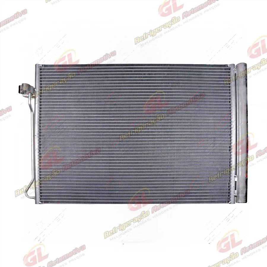 Condensador BMW X5/ E70 2007/ BMW 530 2004 OEM: 6972553
