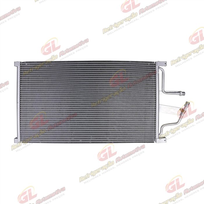Condensador Chevrolet Silverado 1997> Fluxo Paralelo OEM: 52476790