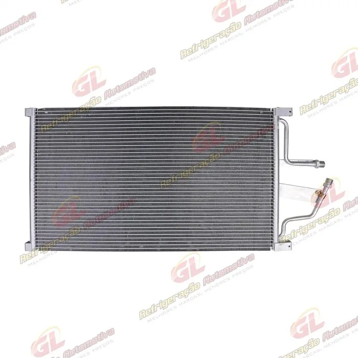 Condensador Chevrolet Silverado 1997> Fluxo Paralelo OEM: 52476790