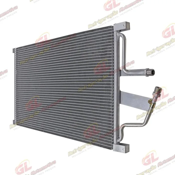 Condensador Chevrolet Silverado 1997> Fluxo Paralelo OEM: 52476790 — foto 2