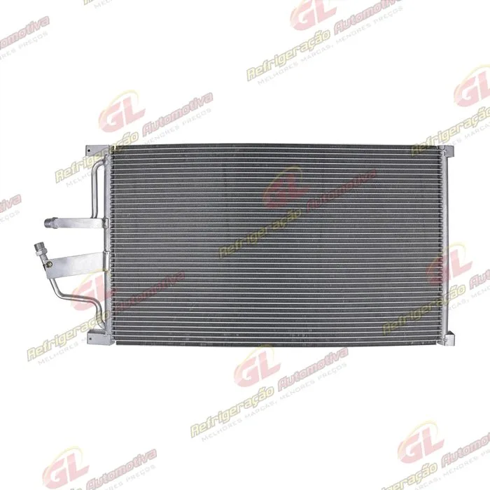 Condensador Chevrolet Silverado 1997> Fluxo Paralelo OEM: 52476790 — foto 4