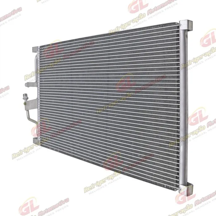 Condensador Chevrolet Silverado 1997> Fluxo Paralelo OEM: 52476790 — foto 5