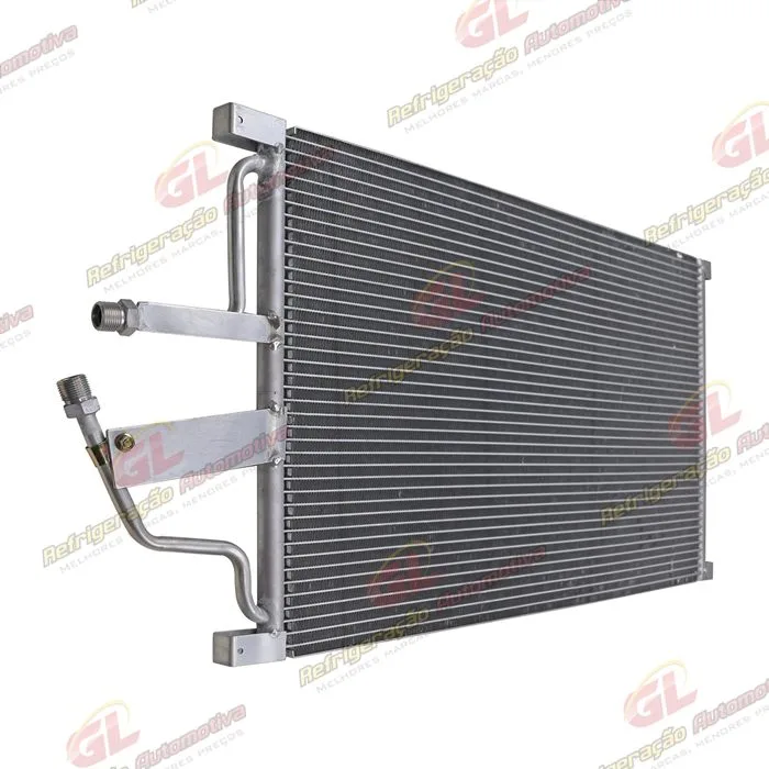 Condensador Chevrolet Silverado 1997> Fluxo Paralelo OEM: 52476790 — foto 6