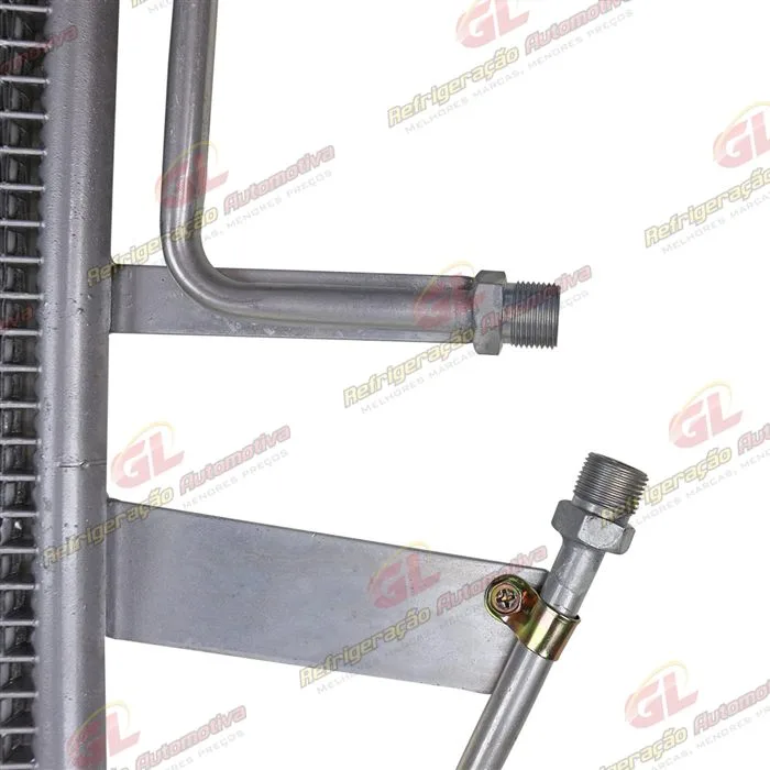 Condensador Chevrolet Silverado 1997> Fluxo Paralelo OEM: 52476790 — foto 8