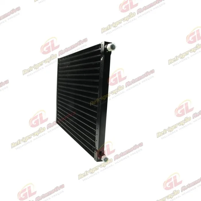 Condensador Universal 16x24 Espessura 21mm Serpentina — foto 4