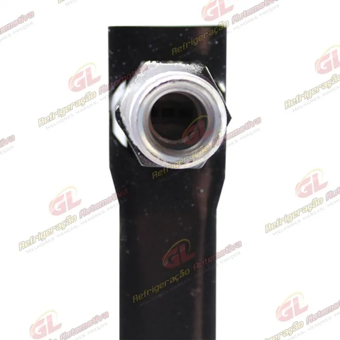 Condensador Universal 16x23 Espessura 21mm Serpentina — foto 6