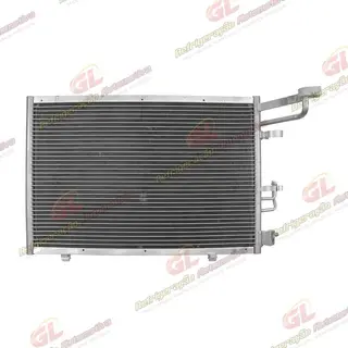 Condensador Ford Fiesta 1.5 / 1.6 2013> Fluxo Paralelo OEM: AV19710DA