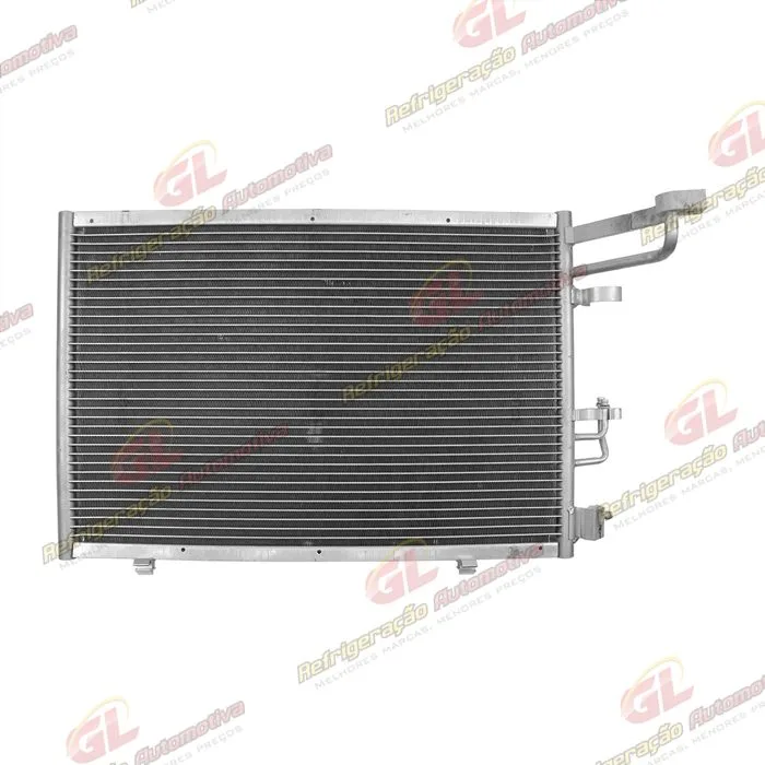 Condensador Ford Fiesta 1.5 / 1.6 2013> Fluxo Paralelo OEM: AV19710DA
