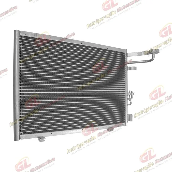 Condensador Ford Fiesta 1.5 / 1.6 2013> Fluxo Paralelo OEM: AV19710DA — foto 3