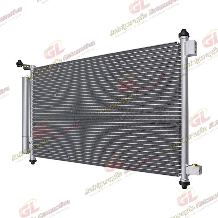 Condensador Nissan Livina 2010> Fluxo Paralelo OEM: 92100AZ60A — foto 3