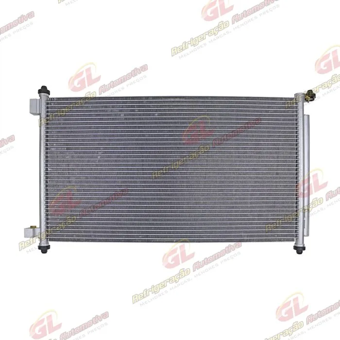 Condensador Nissan Livina 2010> Fluxo Paralelo OEM: 92100AZ60A — foto 4