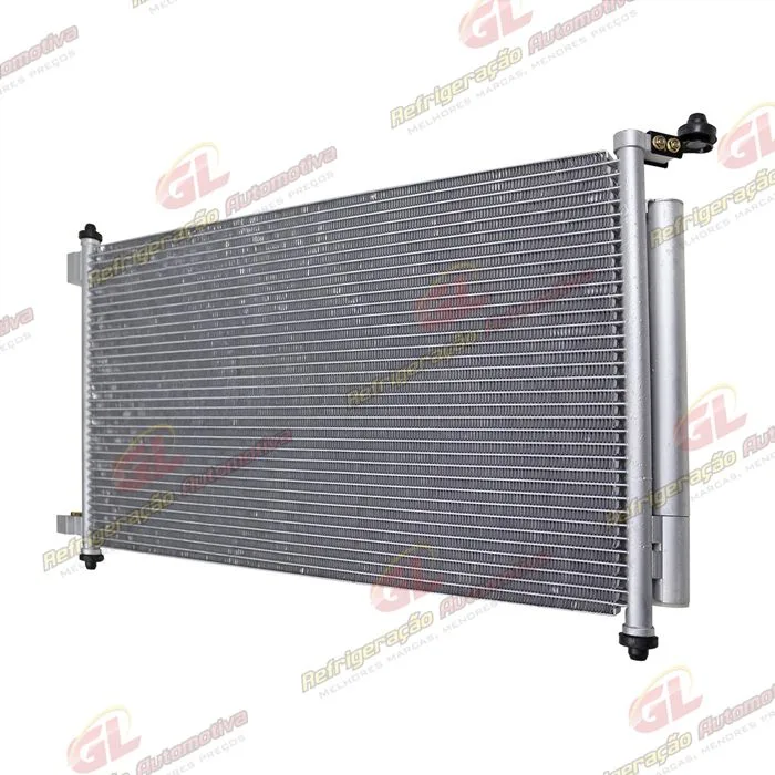 Condensador Nissan Livina 2010> Fluxo Paralelo OEM: 92100AZ60A — foto 5