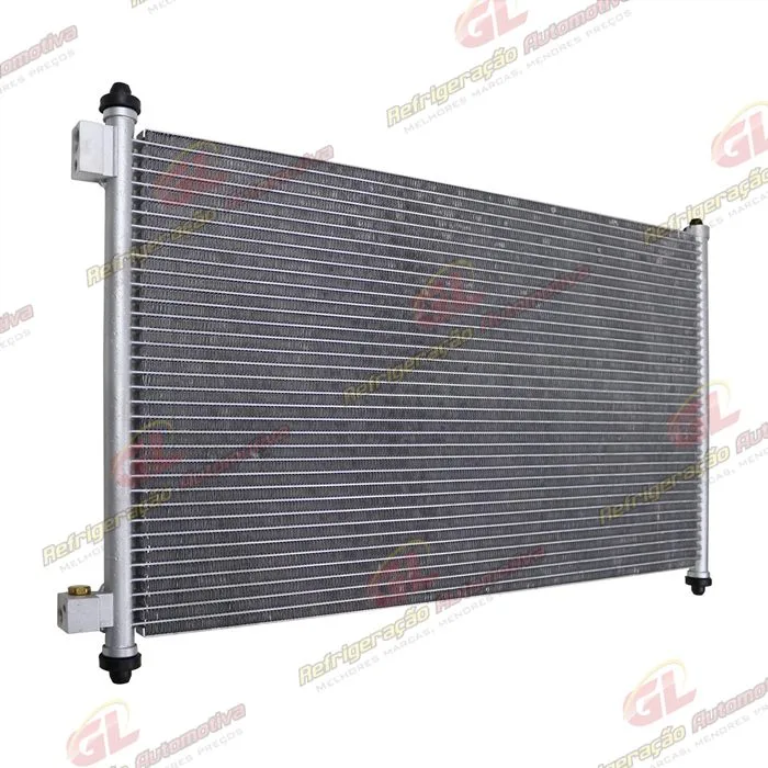 Condensador Nissan Livina 2010> Fluxo Paralelo OEM: 92100AZ60A — foto 6